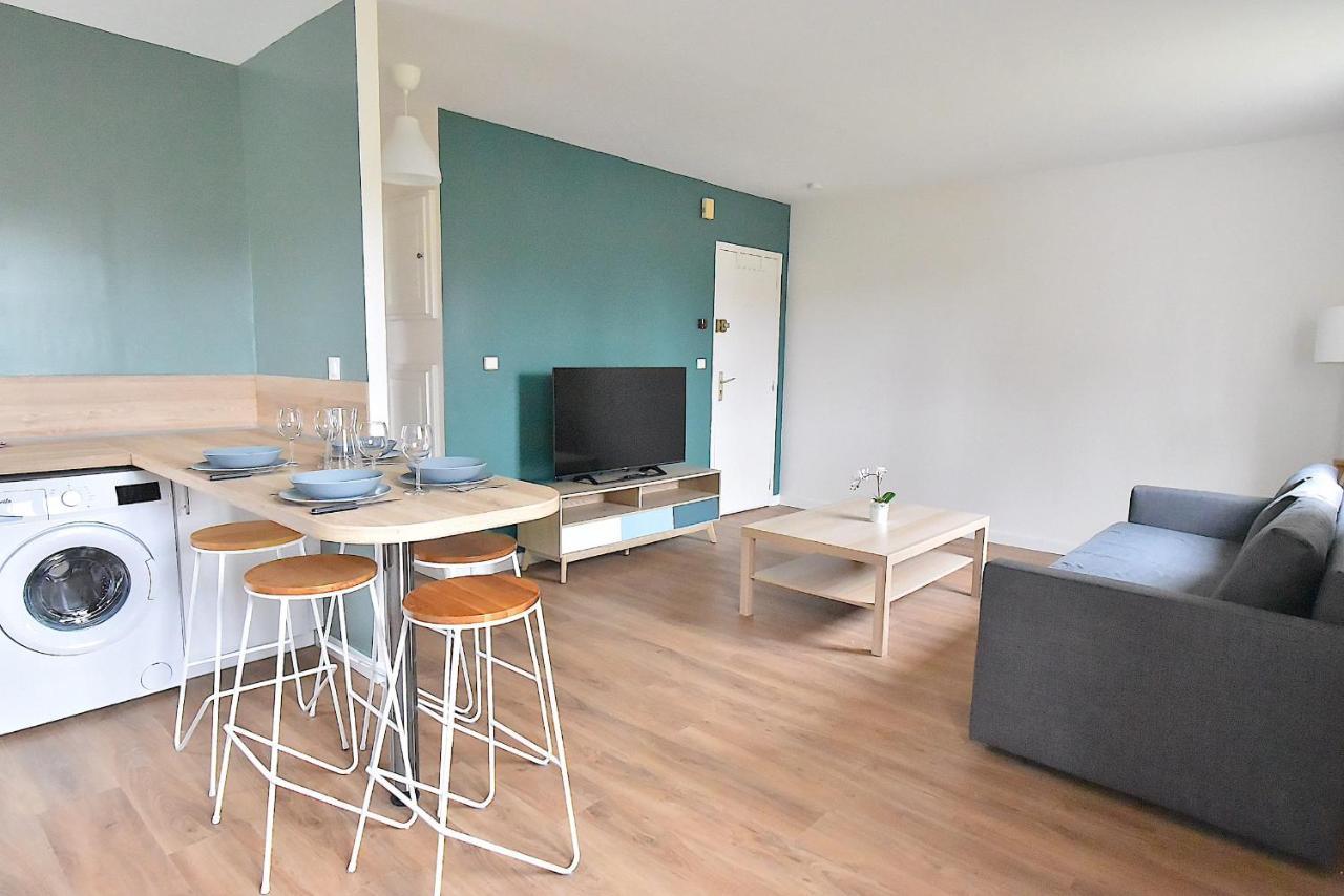 Welcome Home Vert-le-Grand Esterno foto