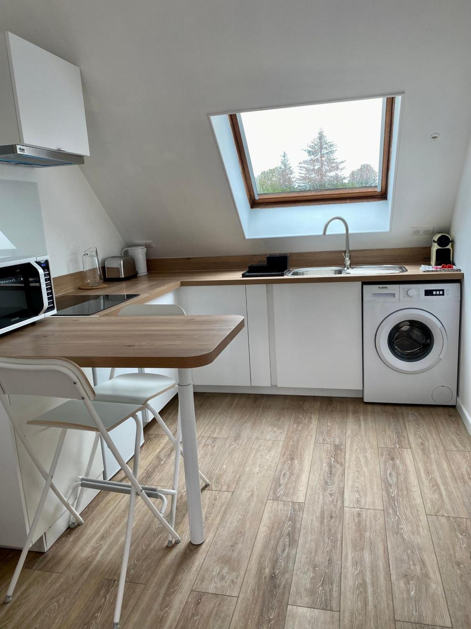 Welcome Home Vert-le-Grand Esterno foto