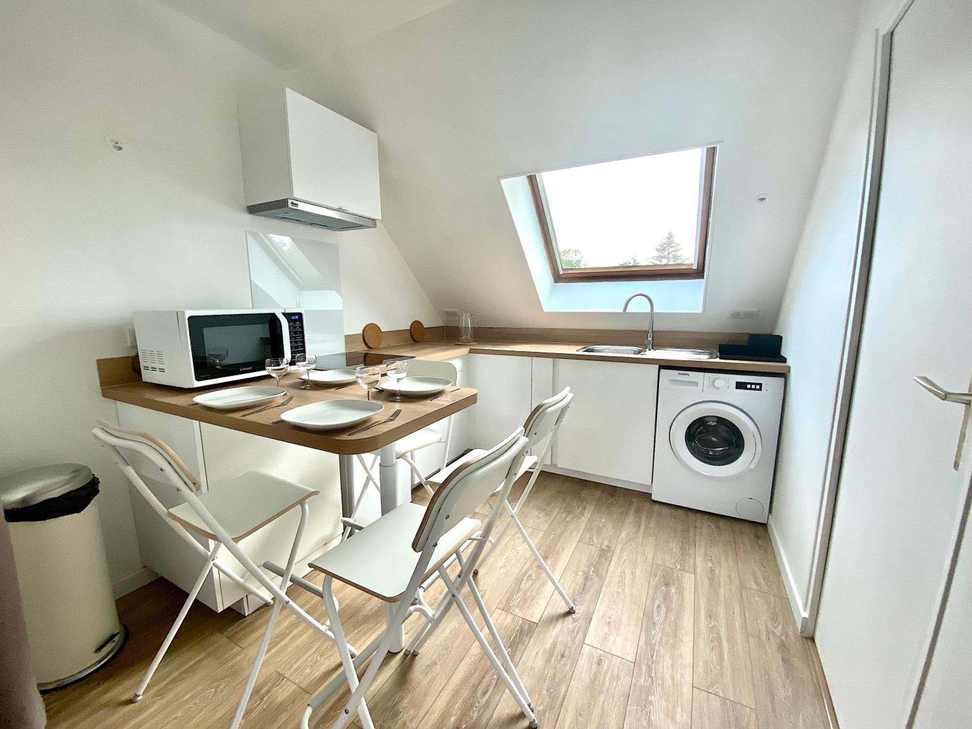 Welcome Home Vert-le-Grand Esterno foto